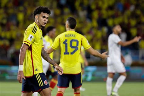 Eliminatorias la Selección Colombia ya sabe los árbitros para los