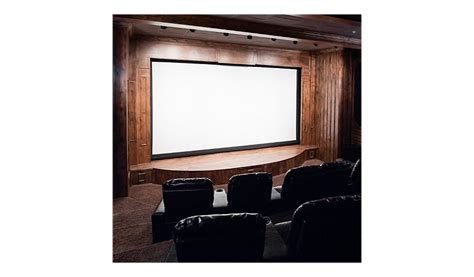 Draper Premier XL Electric Projection Screen 226" - 101782U - Projector ...