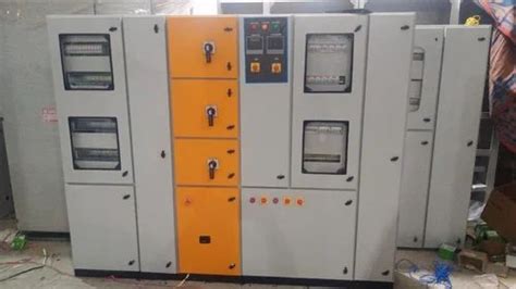 Three Phase Electric Control Panel At Rs 63000 In Rau ID 2851689265288