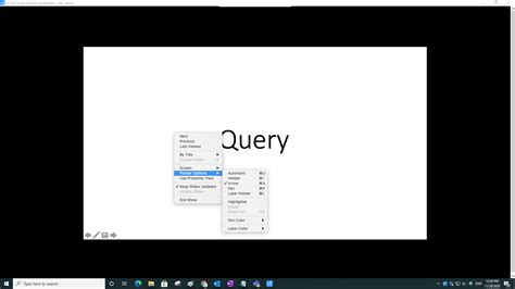 Powerpoint Arrow Pointer For Mac Microsoft Qanda
