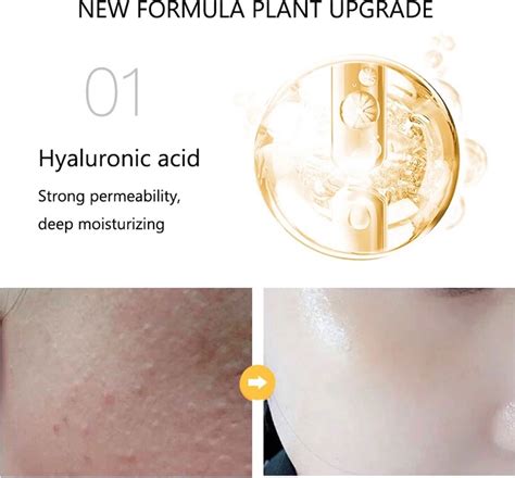 BEAUTECRET 24K Gold Niacinamide Essence Liquid - Nourrit en profondeur ...