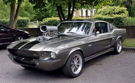 1967 Ford Mustang Eleanor