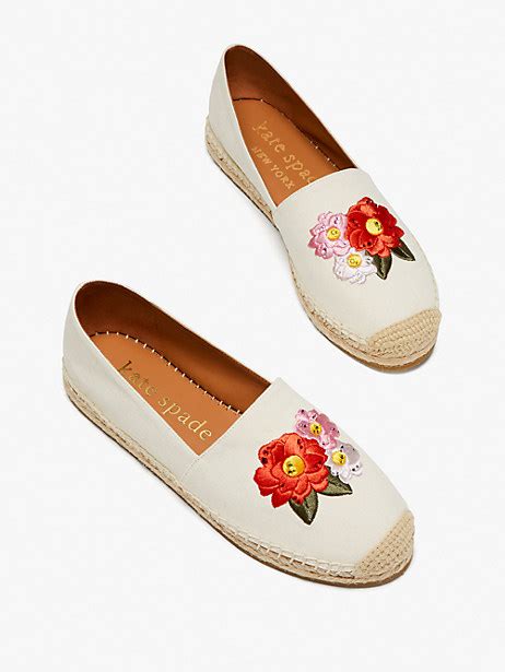 Dahlia Espadrilles Kate Spade New York