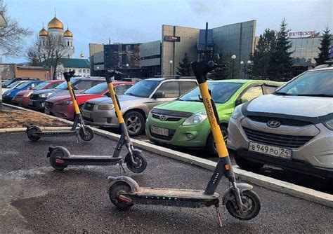 13 детей пострадали в авариях с электросамокатами за неделю в Красноярске