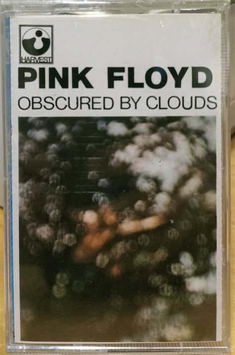 Obscured By Clouds Vinyl