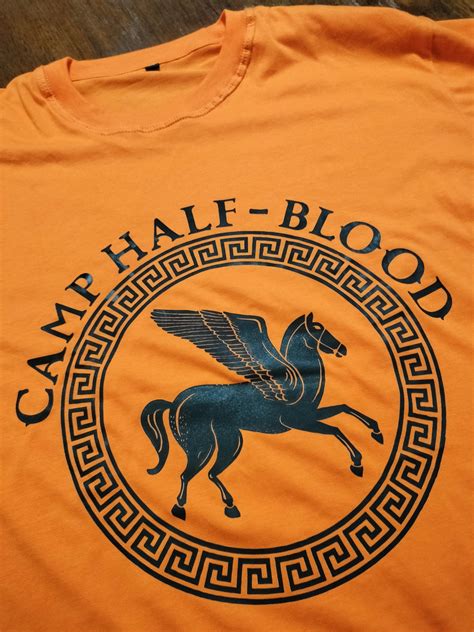 Camp Half Blood Logo