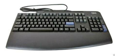 Lenovo SK-8825 41A5289 Wired Keyboard online kaufen | eBay
