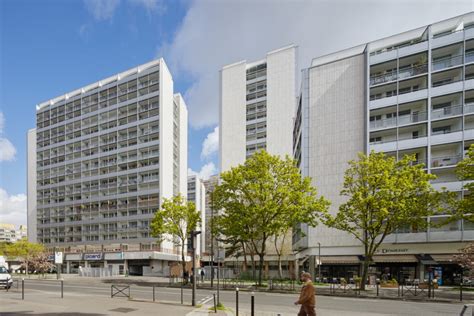 Logements En Site Occup Ilot Say Paris R Habilitation