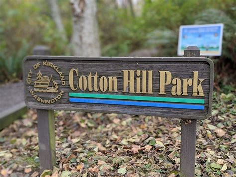 Cotton Hill Park – City of Kirkland