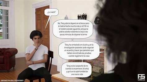 Pegasus Smith MILF MANSION Parte 2 Comic Porn