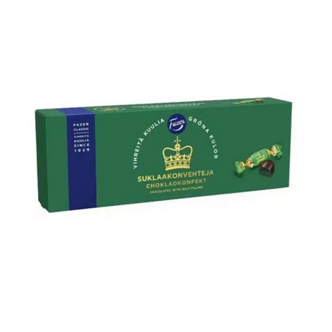 Конфеты из темного шоколада с мармеладом Fazer, 320г (Финляндия) купить ...