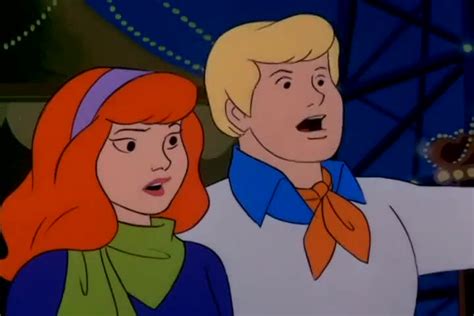 Yarn Look There S That Strange Guy Again Scooby Doo Where Are You 1969 S01e08 Foul