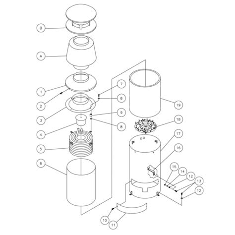 Mi T M Hg M Hot Water Pressure Washer Parts Mitmparts