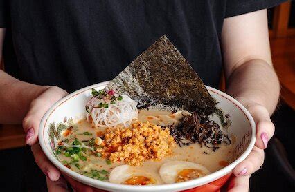 Рамен и раменные в СПб — Restoclub.ru