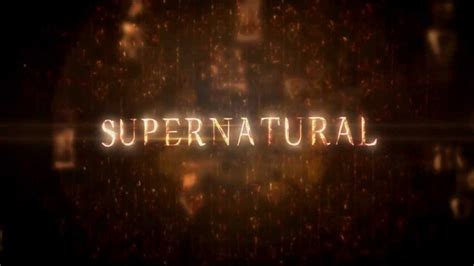 Supernatural Intro Season 8 Hd Youtube