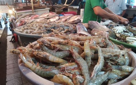 Aumentan Precios De Pescados Y Mariscos Por La Cuaresma Diario Del