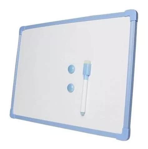 Quadro Branco Magnéticocaneta Apagador2 Imãs Kit Apagador