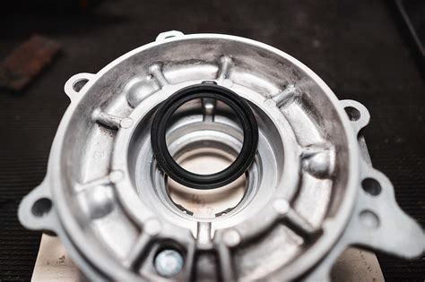 Сальник раздатки Джип Компас 2.4 6AT 6F24 (2013) - ТРС-Моторс