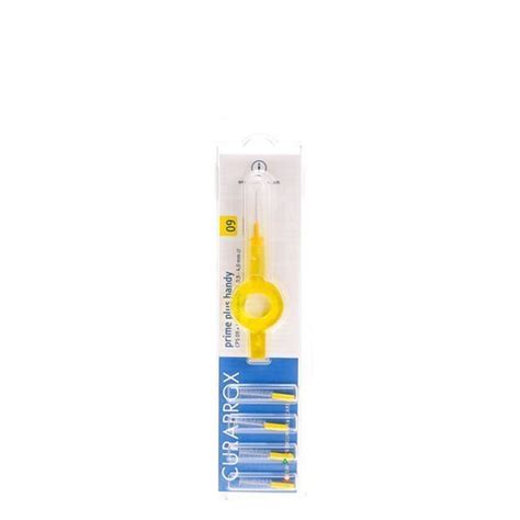 Comprar Curaprox Prime Plus Handy Kit Cepillo Interdental Con Mango CPS