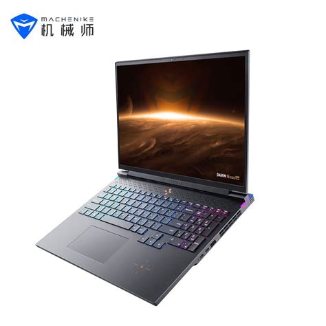 Machenike первой представила игровой ноутбук с Intel Arc A730M — i2HARD