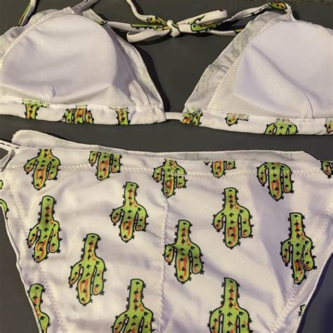 Swim Cactus Bikini Bikini Low Rise Swimsuit Poshmark