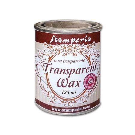 Воск — полироль нейтральный прозрачный «Transparent wax» | VIVADECO