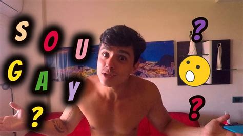 SOU GAY YouTube