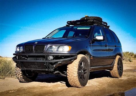 Pin By Roger Wittler On E53 X5 Offroad Bmw 4x4 Overland Truck Bmw Cars