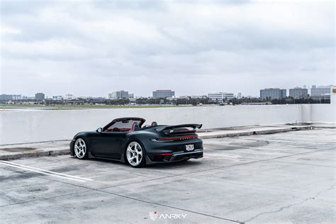 Porsche Tt S Convertible Xr Series Xr Anrky Wheels