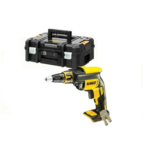 Dewalt Dcf Nt Visseuse Plaque De Pl Tre V Xr En Coffret Tstak