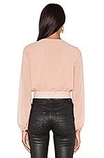 LPA Top 42 In Nude REVOLVE