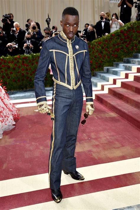 Recap of the Most Outrageous and Daring Met Gala Red Carpet Fashion Moments