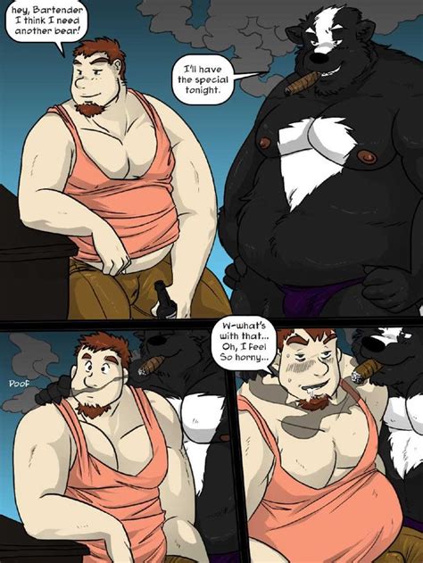 Skunk Luscious Hentai Manga Porn