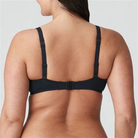 Primadonna Swim Damietta B Gel Bikini Oberteil Schwarz Annadiva