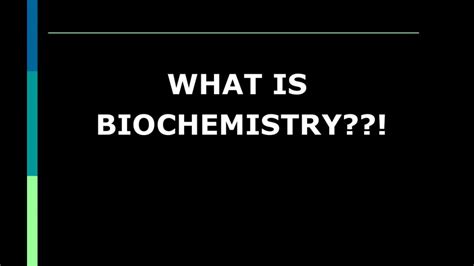 Solution Introduction To General Biochemistry Studypool