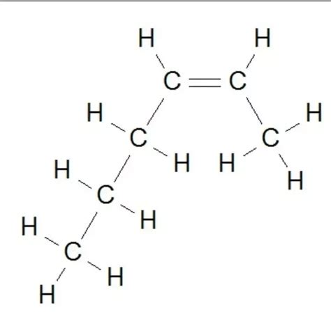 How To Write The Structural Formula For 2-Hexene, 59% OFF