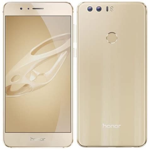 Huawei Honor 8 is Finally Official - Geeky Gadgets