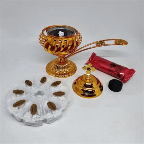 Набор для воскуривания ладана дома - Церковная лавка