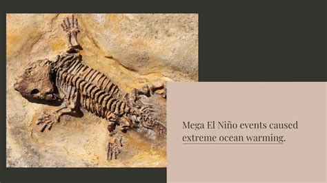 When Mega El Niño Rewrote Earth’s Fate: The Untold Story of the Largest ...