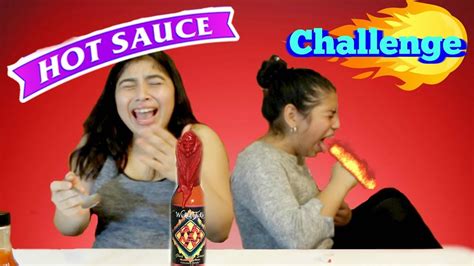 Hottest Hot Sauce Challenge Youtube