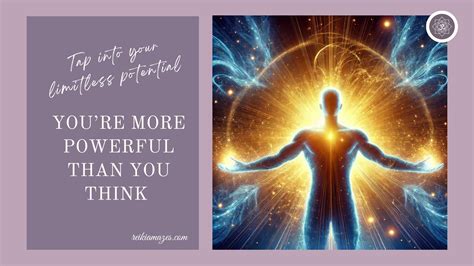 You’re More Powerful Than You Think