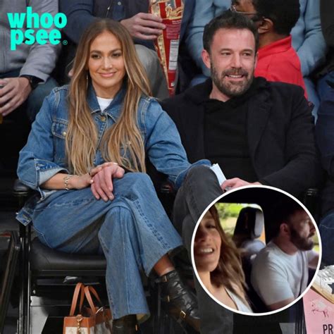 Jennifer Lopez Gli Auguri Di Compleanno Al Marito Ben Affleck Caro