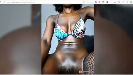Dark Skin Nubian Berry Cam Porn