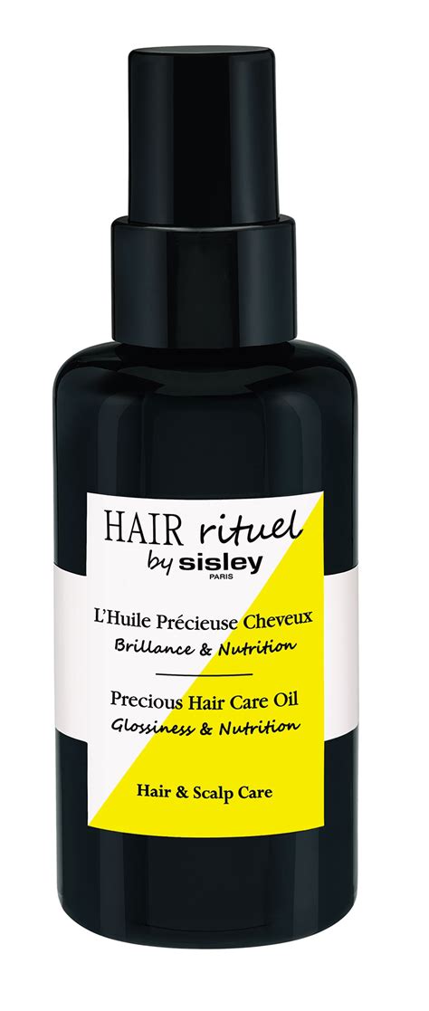 Sisley Precious Hair Care Oil Men Beautyalmanac