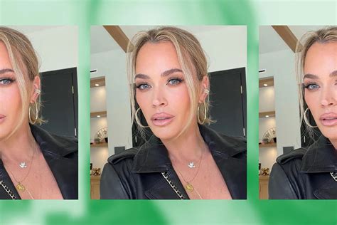 Heres Why Teddi Mellencamp Arroyave Is Naked On A Billboard In Times Square