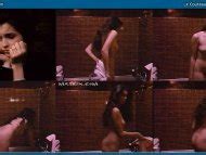 Naked Florence Gu Rin In Knife Under The Throat