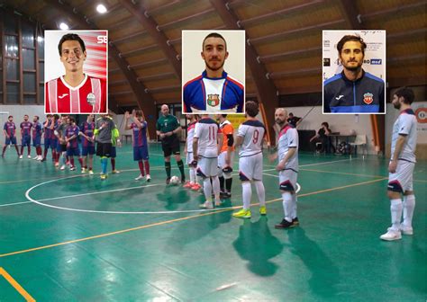 Futsal Si Combatte Fino Alla Fine Per Il Primo Posto Ecco Tutti I