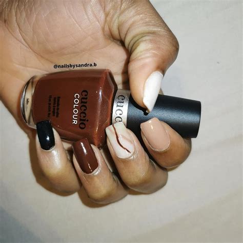 Different Shades Of Nude Natural Nails Nails Nail Designs