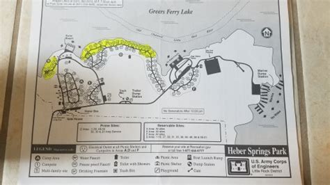 Heber Springs Campground - Heber Springs, Arkansas US | ParkAdvisor