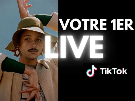 Comment Faire Un Live Sur Tiktok Étapes Et Conseils Katall